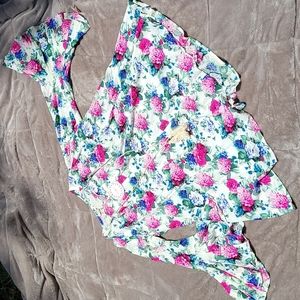 NWT Umgee Floral Dress